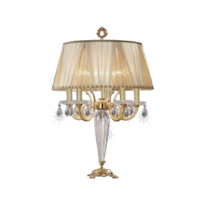 Produttore diretto facile da pulire lampada da tavolo atmosfera comefour choler Patina lampada da tavolo - Product Image 1
