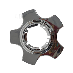 Pour Bentley Continental GT Flying spur hubcap profil Enjoliveur de roue logo Anneau lumineux enjoliveur 3W0601161AD 3W0601161AC - Product Image 1