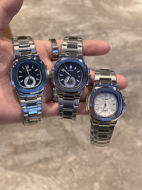 Fashion Watch Business Waterproof Male Clock Luminous Date Stainless Steel Square Quartz Watch for Men Reloj Hombre
