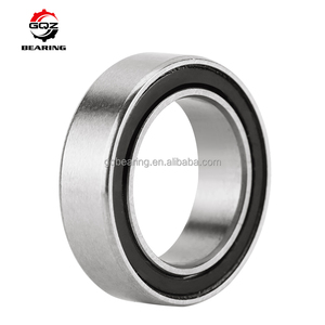 Rodamiento rígido de bolas 6207ZZ 6207-2RS Rodamientos Piezas de veleros Accesorios Cojinete de dirección - Product Image 1