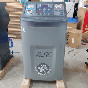 AC626 Máquina <span class=keywords><strong>de</strong></span> llenado y recuperación <span class=keywords><strong>de</strong></span> refrigerante completamente automática R134a Máquina <span class=keywords><strong>de</strong></span> refrigerante <span class=keywords><strong>Base</strong></span> <span class=keywords><strong>de</strong></span> <span class=keywords><strong>datos</strong></span> <span class=keywords><strong>de</strong></span> correa <span class=keywords><strong>de</strong></span> vacío - Product Image 2