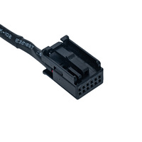 Cableado de Diagnóstico Automotriz OBD, Accesorios para el Tablero, Cable para Volkswagen ECU46P-26PM+20PF, Cable de Conexión