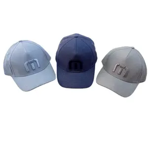 High Quality Waterproof Fashion Hats And Caps New Style Fashion Baseball Cap With Puff Embroidery SPORTS CAPS