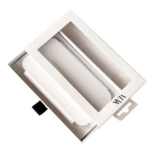 Custom Logo Mobile Phone <strong>Case</strong> Packaging Clear Retail <strong>Packing</strong> Paper Box for Samsung Phone Cover - Product Image 2