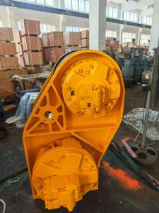 כבל ספק סין משיכת הספינה 5ton הידראולי תוף winch בנייה מכונת מנוף יערנות & אישור מנופים - Product Image 3