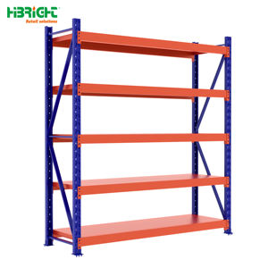 Heavy Duty <b>Industrial</b> Storage <b>Shelf</b> for Warehouse - Product Image 5