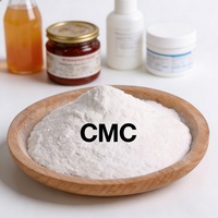 CMC de qualité industrielle, poudre de carboxyméthylcellulose de sodium, additif détergent, produits chimiques pour le papier