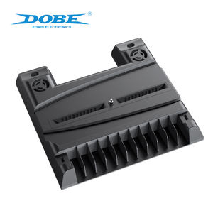 Estación de carga de ventilador de refrigeración de suministro directo de fábrica DOBE, soporte Vertical para accesorios de consola de juegos Playstation5 PS5 - Product Image 6