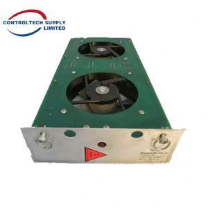 Ventilateur de refroidissement de châssis double nœud 51401473-100 neuf 24VDC pour systèmes de contrôle industriel PLC - Product Image 2