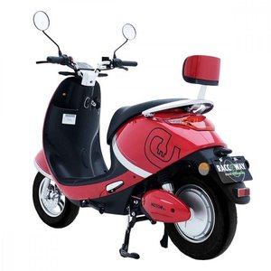 Scooter Eléctrico al por Mayor para Adultos, 2 Personas, 1500W, 60V, 20AH, 45KM/h, RSA-MONA Scooter Loadi - Product Image 2