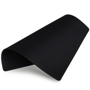 Black Rubber <strong>Pad</strong> Simple Computer Mouse <strong>Pad</strong> - Product Image 3