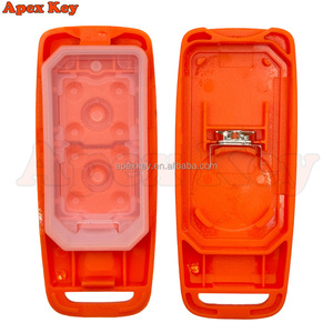 Carcasa de Repuesto para Llave de Coche K1Z / K1B / K1Y, Material ABS, 2 Botones, para PCX160 FORZA NSS350 2021-2023 - Product Image 5