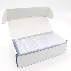 Thẻ Kiểm Soát Ra Vào Hàng Bán Sỉ <span class=keywords><strong>Chip</strong></span> Thông Minh Không Tiếp Xúc Tk4100 Thẻ Chìa Khóa Khách Sạn Rfid Kiểm Soát Ra Vào 125Khz 13.56Mhz Trống - Product Image 3