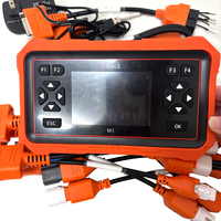 Juego Completo de Herramientas de Diagnóstico para Motocicletas Xtruck M1, Compatible con Codificación de ECU, Purga de ABS y Datos en Tiempo Real para Talleres de Reparación
