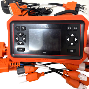 Juego Completo de Herramientas de Diagnóstico para Motocicletas Xtruck M1, Compatible con Codificación de ECU, Purga de ABS y Datos en Tiempo Real para Talleres de Reparación - Product Image 3