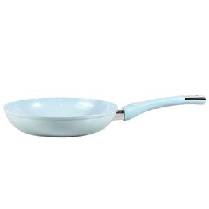 2025 nouvelle haute qualité moderne bleu ciel cuisine porter métal aluminium casseroles antiadhésif ustensiles de cuisine ensembles - Product Image 4