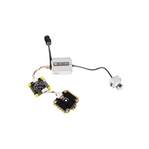 ชุดควบคุมการบิน T-Hobby 30X30 มม. คาร์บอนไฟเบอร์ พร้อมคอนโทรลเลอร์ F405 และ ESC 4in1 รุ่น BLHELIS 50A/55A/60A สำหรับชิ้นส่วน DIY - Product Image 2