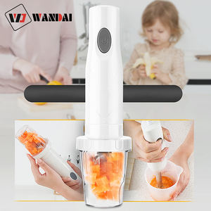 Acero inoxidable 304 batidor rápido a hornear rápido batir los huevos bateador mermelada bebé procesador de alimentos licuadora de conjunto - Product Image 3