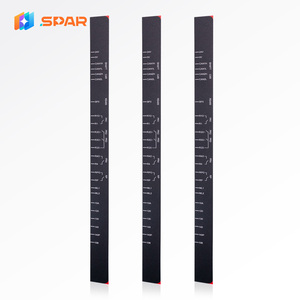 Autocollants de membrane pour panneau de commande imprimés en sérigraphie en <span class=keywords><strong>Lexan</strong></span>/Polycarbonate de la marque Spar pour appareils électroniques intérieurs/extérieurs 3M - Product Image 3