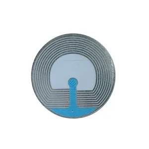 للبيع بالجملة ملصق لاصق دائري مضاد للسرقة R40mm ملصق لاصق مقاوم للسرقة - Product Image 4