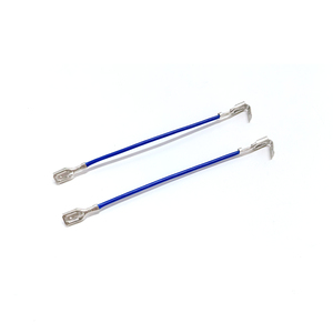 Interrupteur à bascule sans soudure avec fils de connexion rapide de type fourche femelle 4,8 mm 6,3 mm - Product Image 3
