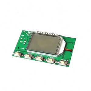 Módulo transmisor FM DC 3V-5V DSP PLL 87-108MHz, placa de micrófono inalámbrico digital estéreo, modulación de frecuencia multifunción - Product Image 1