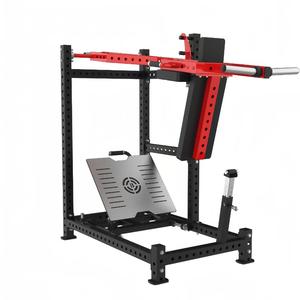 Nouveau design d'équipement <span class=keywords><strong>de</strong></span> fitness commercial station multifonctionnelle <span class=keywords><strong>de</strong></span> salle <span class=keywords><strong>de</strong></span> sport dépasser la machine à squat <span class=keywords><strong>pendule</strong></span> - Product Image 3