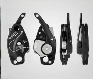 शील्ड वंशज उच्च ऊंचाई वाले आउटडोर कैम हाथ नियंत्रण गिरावट संरक्षण उपकरण एंटी-पैनिक रैपिड वंश रक्षक धीमी - Product Image 1