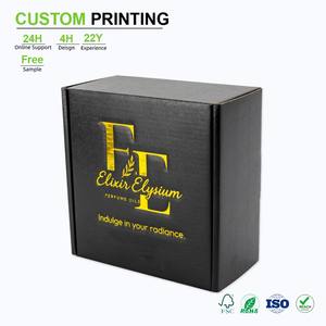 Cajas de embalaje personalizadas para regalos de boda, diseño de pollo ponedor de huevos, para envío, compra, embalaje de delineador de labios, cajas de embalaje para guantes, cajas de embalaje para barbería. - Product Image 1