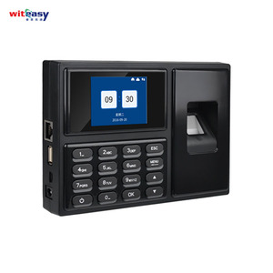 Witeasy A4 tiempo de huellas dactilares sistema de asistencia y de sistema de Control para el empleado de <span class=keywords><strong>la</strong></span> Oficina - Product Image 2