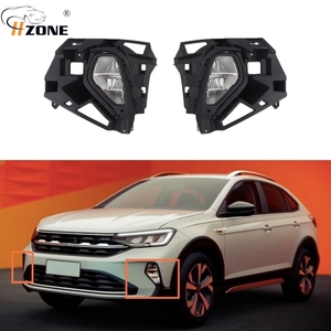 Personalizzazione di fabbrica paraurti anteriore <span class=keywords><strong>per</strong></span> auto a Led fendinebbia accessori kit <span class=keywords><strong>per</strong></span> <span class=keywords><strong>ricambi</strong></span> 2020 <span class=keywords><strong>Volkswagen</strong></span> VW Nivus - Product Image 1