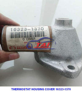 ฝาครอบ/ฐานเทอร์โมสตัท 16323-1370 สำหรับ HINO W04D W06E - Product Image 4