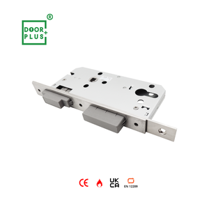 Serrure de porte magnétique antivol Doorplus 5572 SS avec déverrouillage par clé pour la sécurité des portes - Product Image 2