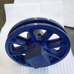 Parti di ricambio per escavatore fannullone anteriore per sottocarro modelli E200B <span class=keywords><strong>EC290</strong></span> PC200 per la costruzione al dettaglio Farm per gru cingolate - Product Image 6