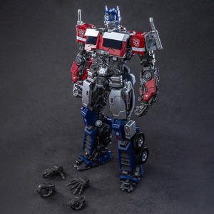 YOLOPARK Transformers Série AMK - L'Ascension des Bêtes - Optimus Prime - Product Image 1