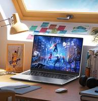Neue FHD 1920*1080 1366*768 Netbook-Laptops 14,1-Zoll-IPS-LCD-Laptop 3350 8300 Festplatten-Laptop-PC