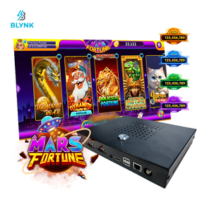 Machine de jeu de compétences haut de gamme avec châssis résistant à l'usure, toucher fluide, aspect neuf et durable - Product Image 1