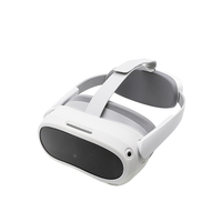 Coque avant pour casque de jeu VR, housse en Silicone VR pour casque Pico 4