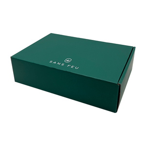 Boîtes d'emballage en <span class=keywords><strong>carton</strong></span> bon marché pour l'expédition, le déménagement et l'envoi par courrier, boîtes en <span class=keywords><strong>carton</strong></span> ondulé, cartons, gaufrage, laminage mat, crème pour le visage - Product Image 2