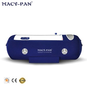 <span class=keywords><strong>MACY</strong></span>-PAN ST801 Chambre hyperbare portable 1.3 ATA, capsule HBOT pour la récupération sportive et l'oxygénothérapie, certifiée CE - Product Image 2