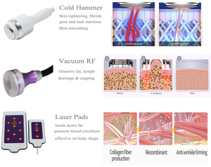 Portable 9 in 1 Multifunctional Face and Neck Lifting Massager Machine - Product Image 6