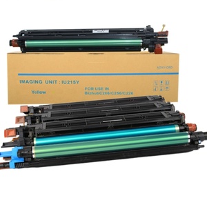 Unité d'imagerie compatible IU215 DV215 DR215 pour Bizhub C266 C226 C256, unité de tambour d'imagerie - Product Image 2