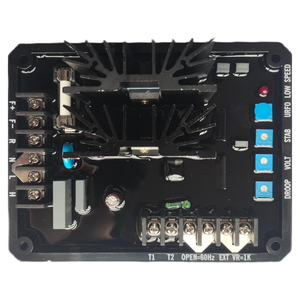 EL Brushless Alternator AVR GAVR-20A Automatic Voltage CE Certified Regulator For 3-Phase AC Genset Spare Parts - Product Image 5