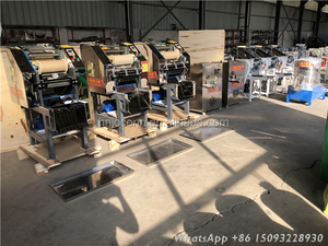 <span class=keywords><strong>Machine</strong></span> <span class=keywords><strong>à</strong></span> <span class=keywords><strong>pâtes</strong></span> <span class=keywords><strong>automatique</strong></span> de différentes formes / <span class=keywords><strong>Machine</strong></span> <span class=keywords><strong>à</strong></span> <span class=keywords><strong>pâtes</strong></span> italienne électrique Farfalle avec le meilleur prix - Product Image 4
