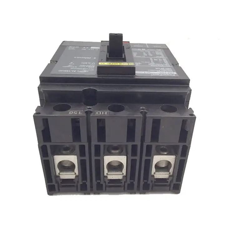 Schlussverkauf PowerPact HDL36125 125 AMP 3P Square D MCCB