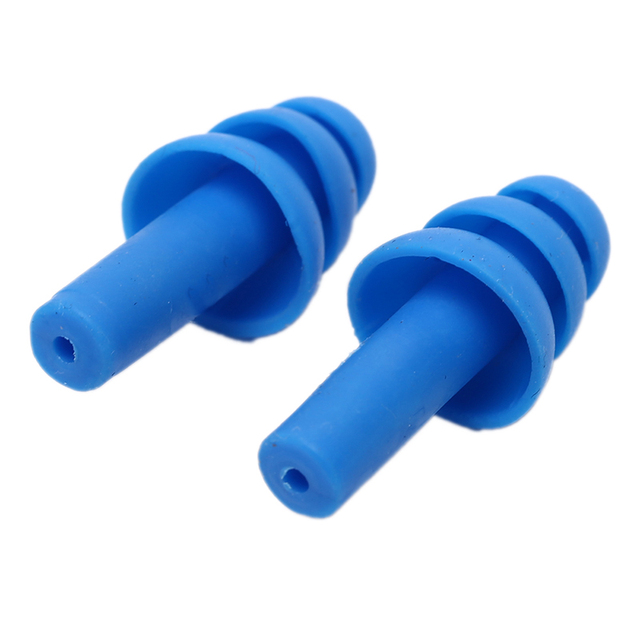 Silicone Ear Plug Ear Plugs Noise Cancelling Safety Ear Plugs Custom Silicone Ear Plugs
