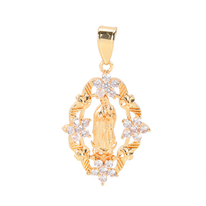 <span class=keywords><strong>De</strong></span> oro lleno <span class=keywords><strong>de</strong></span> joyas <span class=keywords><strong>de</strong></span> nuestra Señora <span class=keywords><strong>de</strong></span> <span class=keywords><strong>guadalupe</strong></span>, colgante <span class=keywords><strong>Virgen</strong></span> <span class=keywords><strong>de</strong></span> <span class=keywords><strong>guadalupe</strong></span> collar - Product Image 1