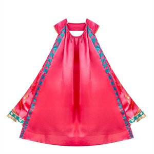 Nouvelles tenues pour enfants pour la fête d'Halloween, costume d'Aladdin, lampe magique d'Aladdin, robe de la <span class=keywords><strong>princesse</strong></span> <span class=keywords><strong>Jasmine</strong></span> - Product Image 4
