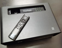 Proyector 4K láser 3D de cine en casa de 3100 lúmenes ViewSonic