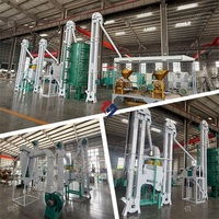 Línea Industrial Completa para Prensado y Refinación de Aceite Comestible, Máquina de Producción de Aceite para Procesamiento de Aceite de Maní, Coco y Palma
